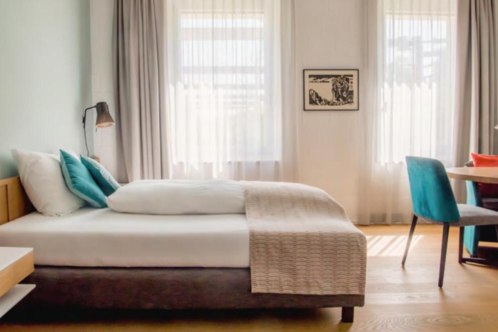 Aparthotel Luzern West Alberswil Eksteriør bilde