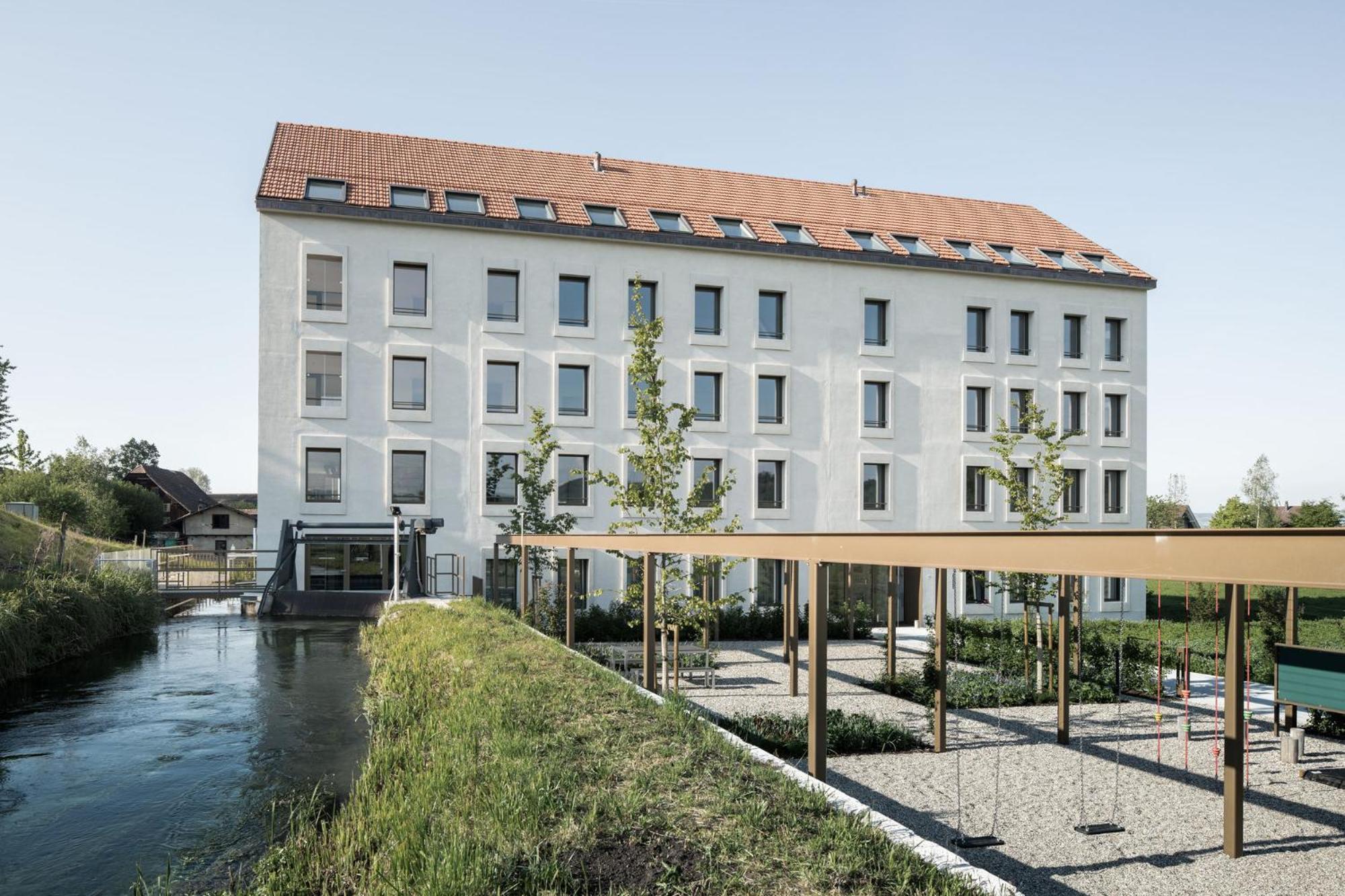 Aparthotel Luzern West Alberswil Eksteriør bilde