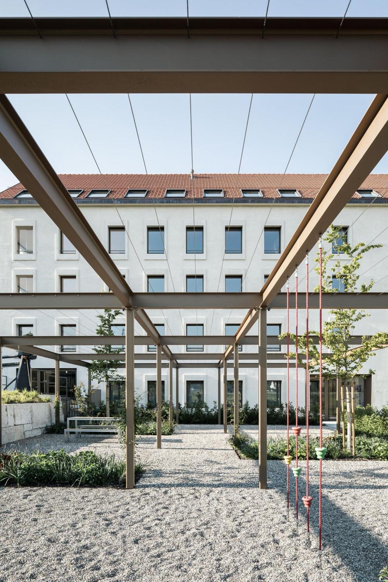 Aparthotel Luzern West Alberswil Eksteriør bilde