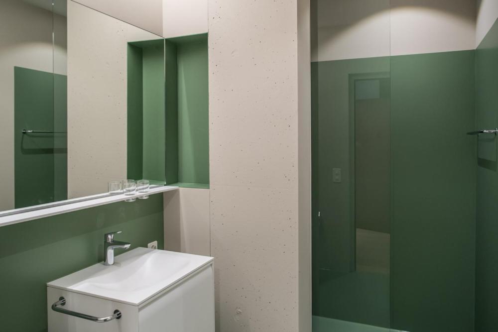 Aparthotel Luzern West Alberswil Eksteriør bilde
