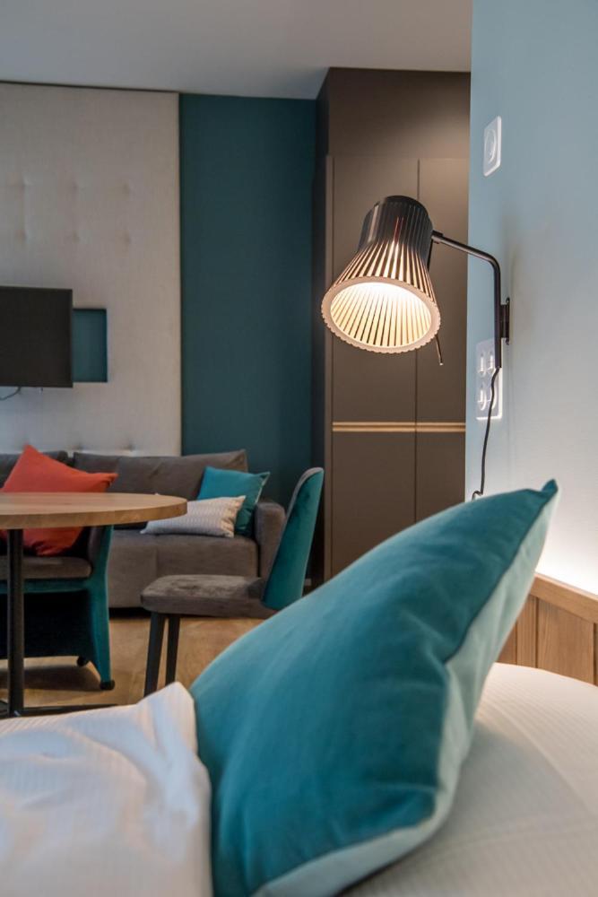 Aparthotel Luzern West Alberswil Eksteriør bilde